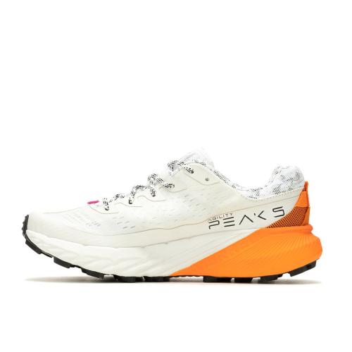 Merrell Agility Peak 5 - white/multi (Grösse: 45) von Merrell