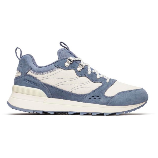 Merrell - Alpine 83 Sneaker Recraft MXD - Sneaker Gr 44 weiß/grau von Merrell