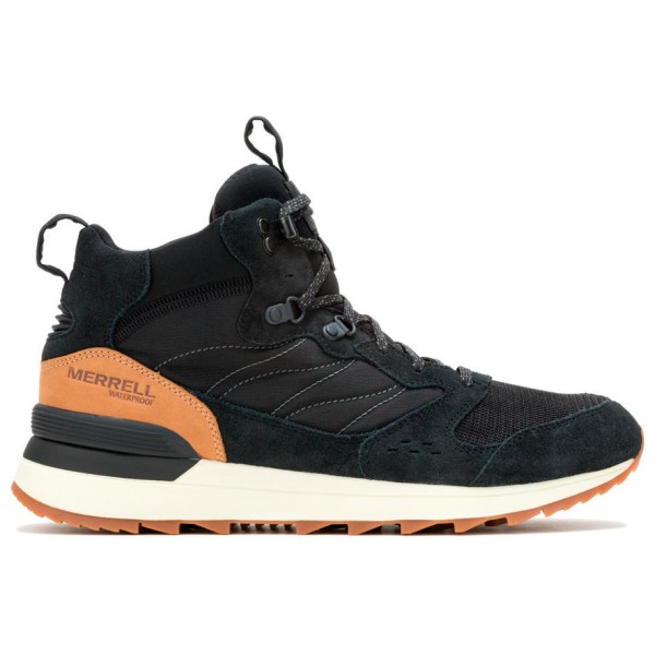 Merrell - Alpine 83 Sneaker Recraft Mid WP - Freizeitstiefel Gr 44 schwarz Merrell - Alpine 83 Sneaker Recraft Mid WP - Freizeitstiefel Gr 44 schwarz von Merrell