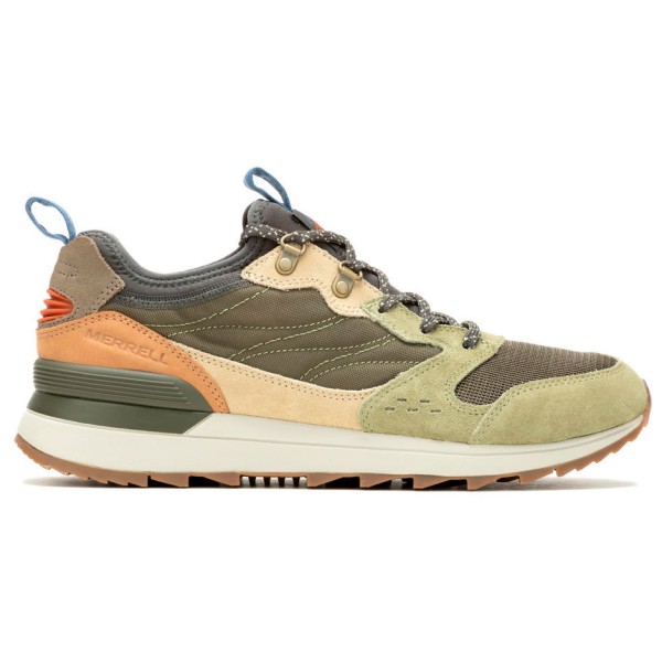 Merrell - Alpine 83 Sneaker Recraft - Sneaker Gr 41,5 beige von Merrell