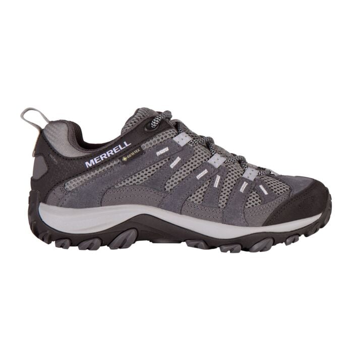 Merrell Alverstone 2 Low GTX Schnürschuh für Damen anthrazit, 36 von Merrell