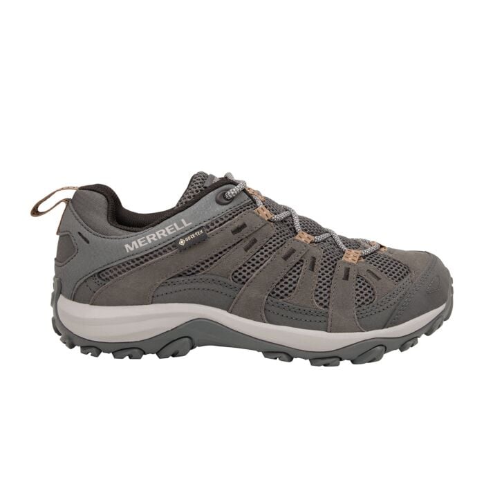 Merrell Alverstone 2 Low GTX Schnürschuh für Herren, anthrazit, 40 von Merrell