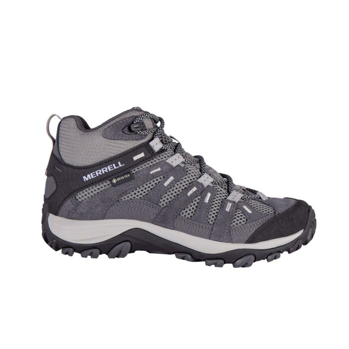 Merrell Alverstone 2 Mid GTX Schnürschuh für Damen anthrazit, 40 von Merrell