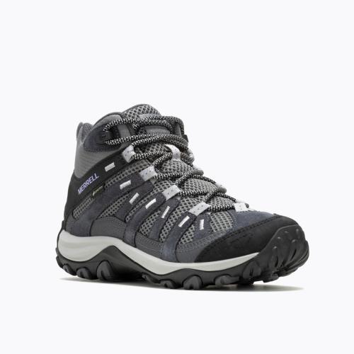 Merrell Alverstone 2 Mid GTX - charcoal/orchid (Grösse: 36) von Merrell