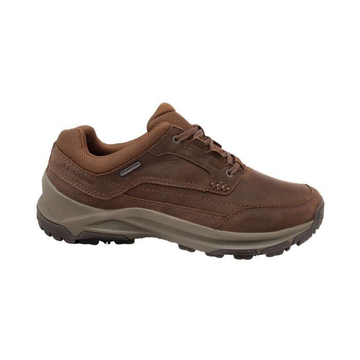 Merrell Anvik 2 Low WP Schnürschuh für Herren braun, 40 von Merrell