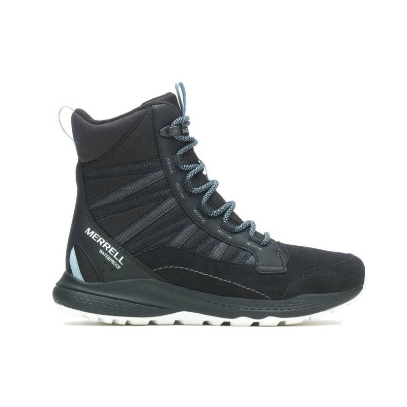 Merrell BRAVADA EDGE 2 THERMO MID WP-Damen-Schwarz-39 39 von Merrell