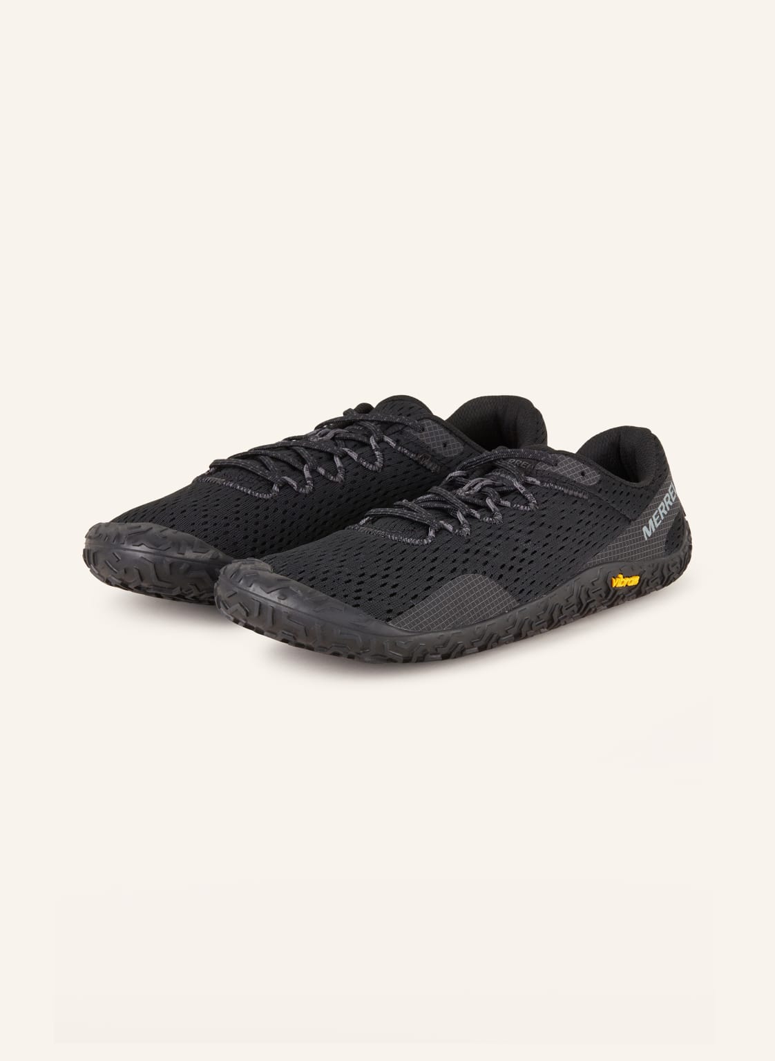 Merrell Barfußschuhe Vapor Glove 6 schwarz Merrell Barfußschuhe Vapor Glove 6 schwarz von Merrell