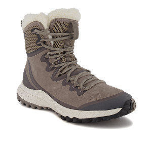 Merrell Bravada Damen Schnürboot Beige von Merrell