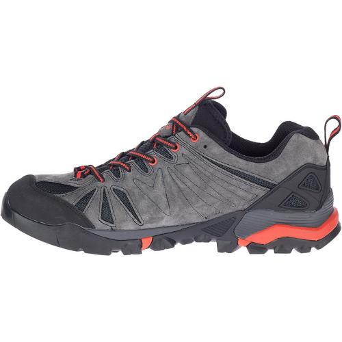 Merrell Capra GTX - granite / orange (Grösse: 40) von Merrell