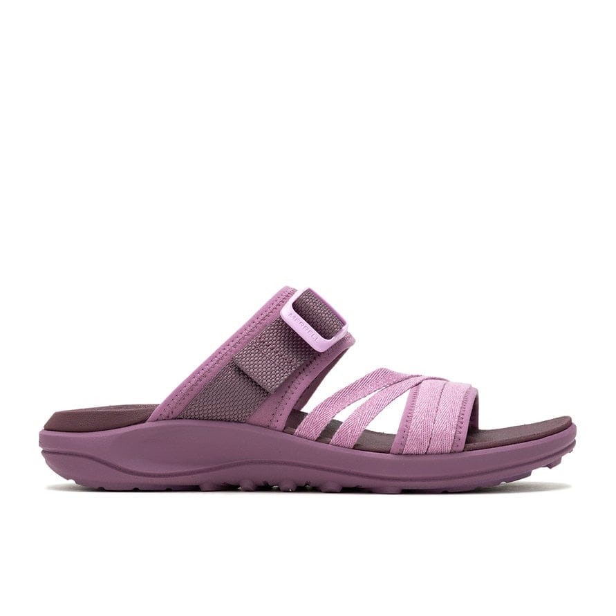 Merrell DISTRICT 4 SLIDE-Damen-Violet-36 36 von Merrell