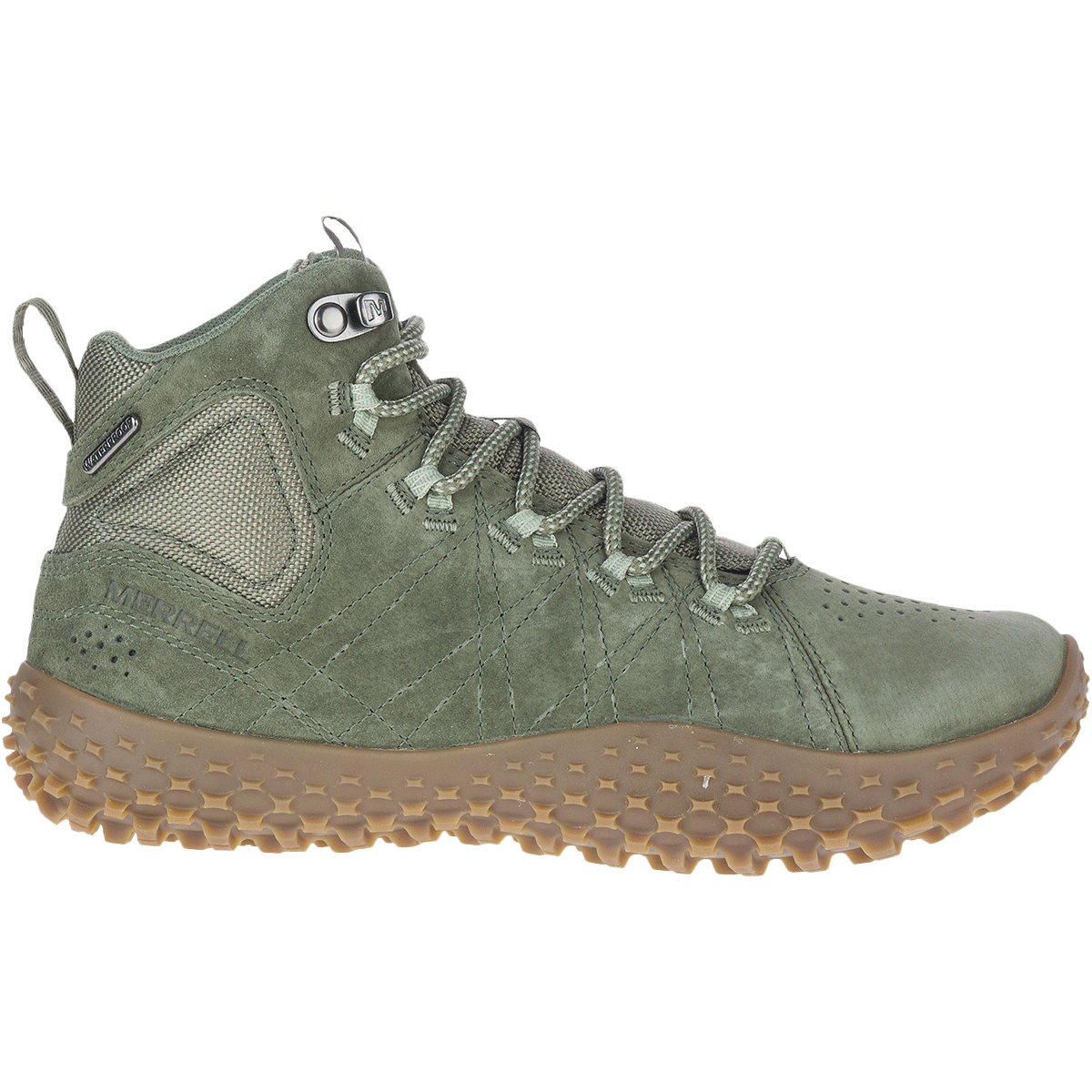 Merrell Damen Wrapt Mid WP Schuhe von Merrell