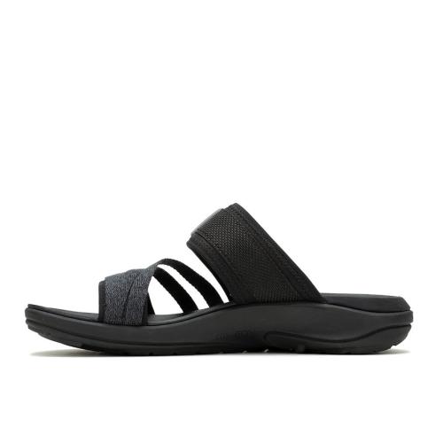 Merrell District 4 Slide - black (Grösse: 36) von Merrell