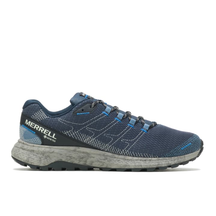 Merrell Fly Strike GTX Multifunktionsschuhe blau von Merrell