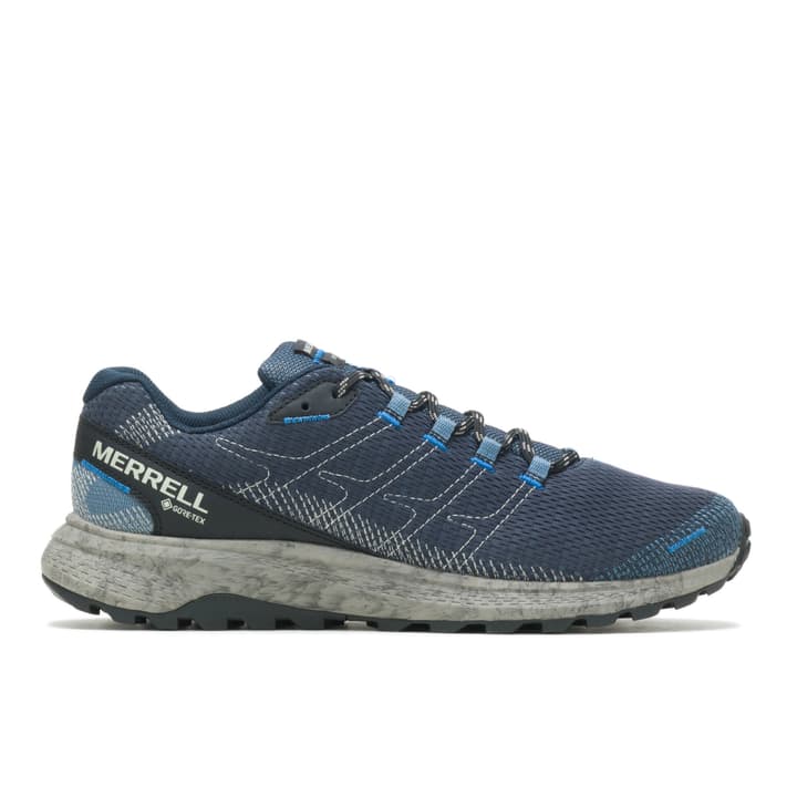 Merrell Fly Strike GTX Multifunktionsschuhe blau Merrell Fly Strike GTX Multifunktionsschuhe blau von Merrell