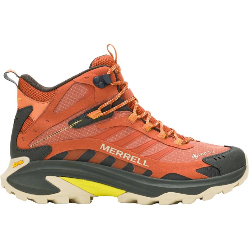 Merrell Herren Moab Speed 2 Mid GTX Schuhe von Merrell