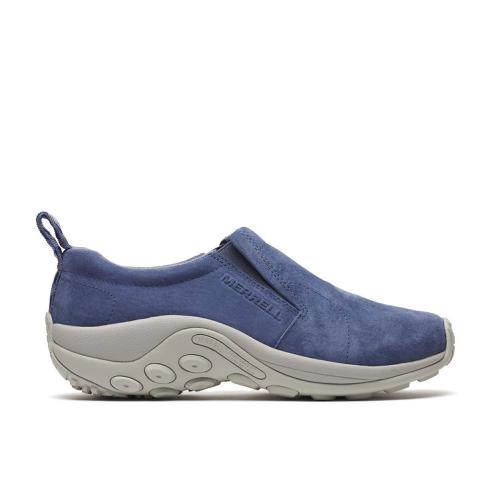 Merrell Jungle Moc - Blau (Grösse: 43.5) von Merrell