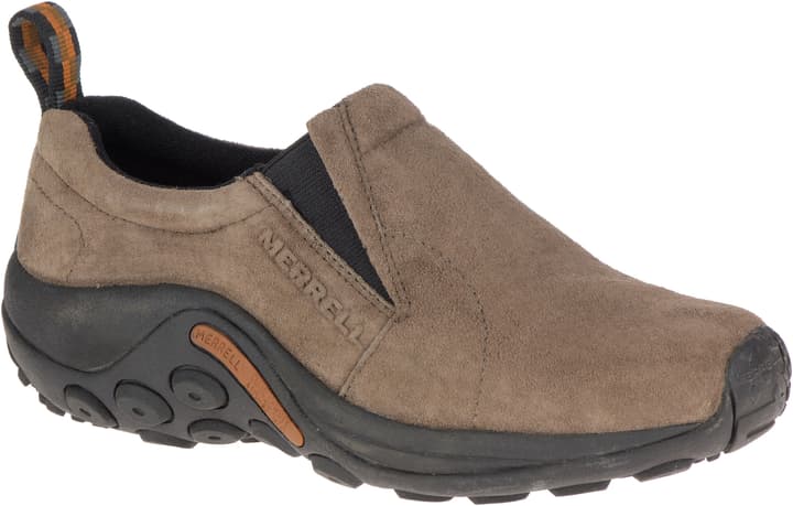 Merrell Jungle Moc Multifunktionsschuhe braun von Merrell