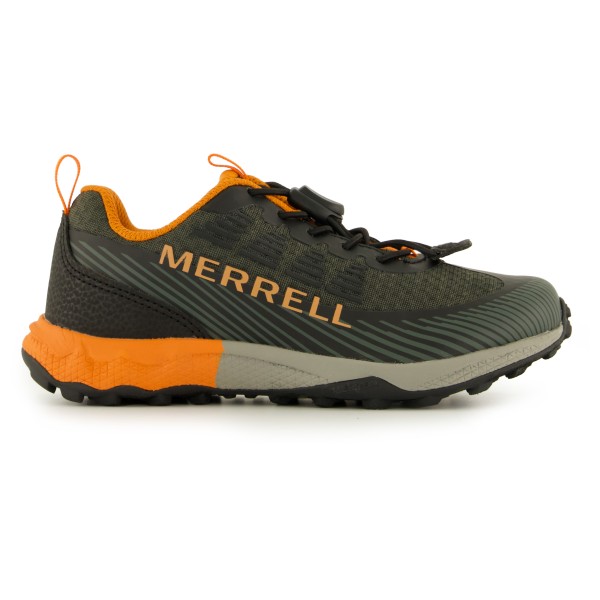 Merrell - Kid's Agility Peak - Multisportschuhe Gr 29;30;31;32;33;34;35;36;37;38 bunt;oliv von Merrell