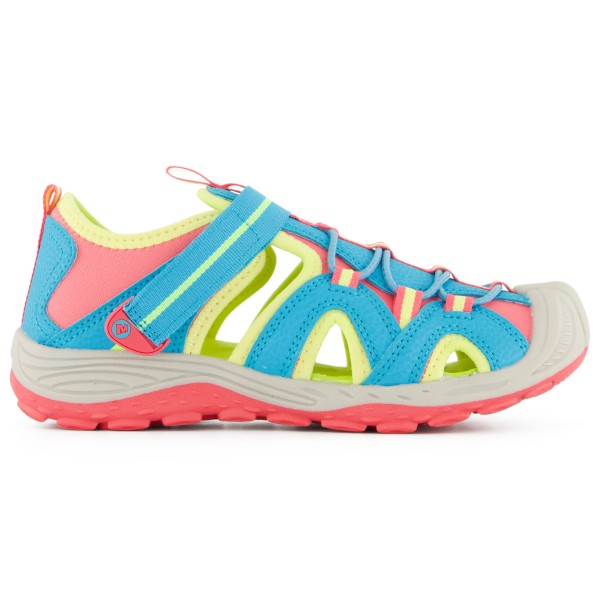 Merrell - Kid's Hydro 2 - Sandalen Gr 30 blau Merrell - Kid's Hydro 2 - Sandalen Gr 30 blau von Merrell