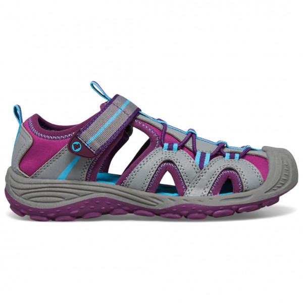 Merrell - Kid's Hydro 2 - Sandalen Gr 29;30;33 blau;lila von Merrell