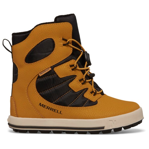 Merrell - Kid's Snow Bank 4.0 Waterproof - Winterschuhe Gr 34 braun Merrell - Kid's Snow Bank 4.0 Waterproof - Winterschuhe Gr 34 braun von Merrell