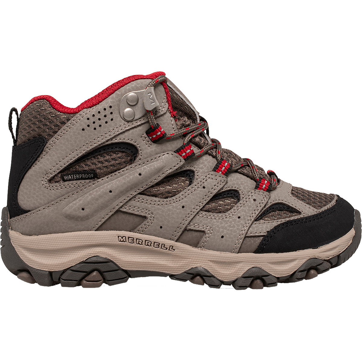 Merrell Kinder Moab 3 Mid WP Schuhe von Merrell