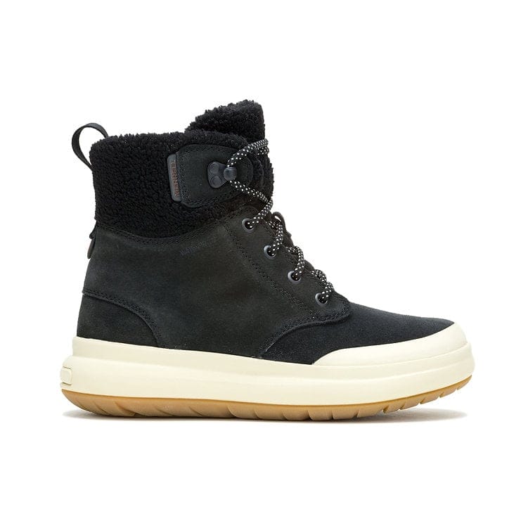 Merrell MARQUETTE THERMO LACE WP-Damen-Schwarz-38 38 Merrell MARQUETTE THERMO LACE WP-Damen-Schwarz-38 38 von Merrell