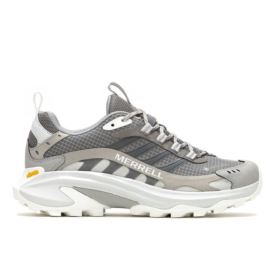 Merrell MOAB SPEED 2 GTX-Damen-Grau-37.5 37.5 von Merrell