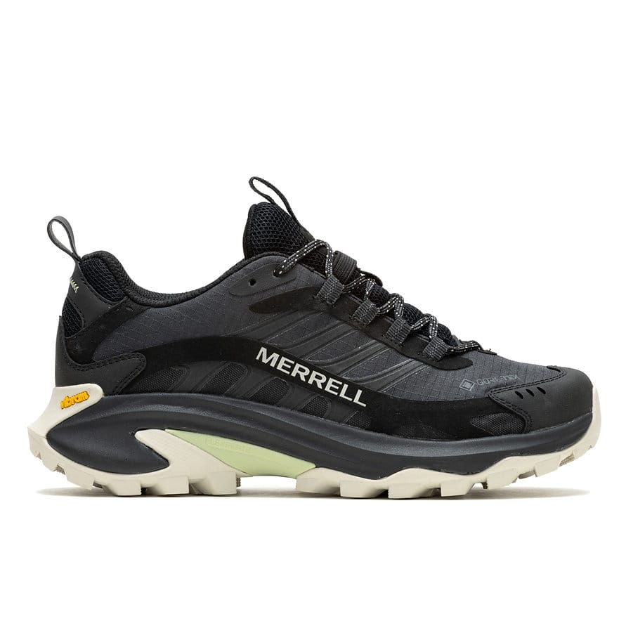 Merrell MOAB SPEED 2 GTX-Damen-Schwarz-36 36 von Merrell