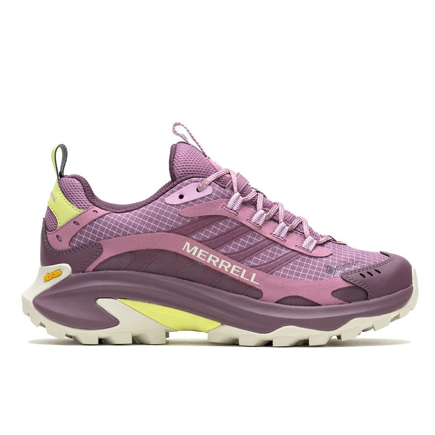 Merrell MOAB SPEED 2 GTX-Damen-Violet-35.5 35.5 von Merrell