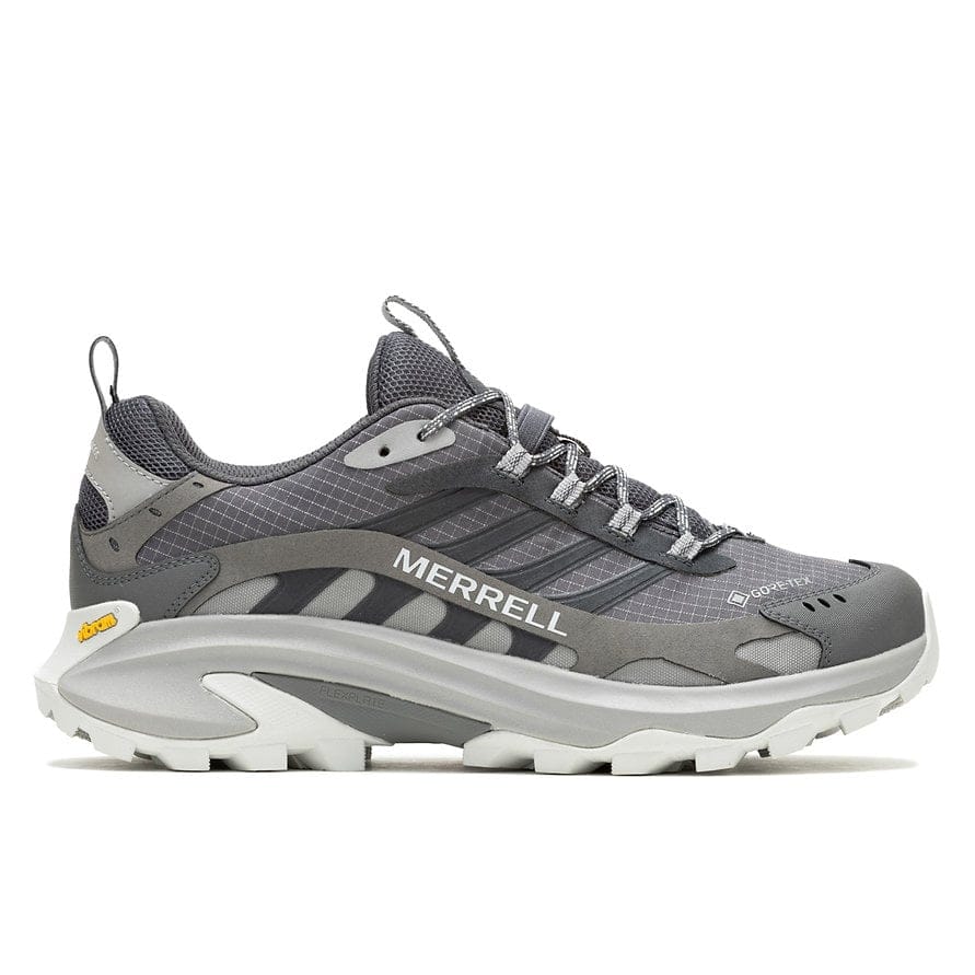 Merrell MOAB SPEED 2 GTX-Herren-Grau-41 41 von Merrell