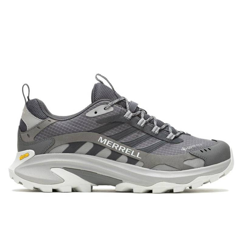 Merrell MOAB SPEED 2 GTX-Herren-Grau-41.5 41.5 von Merrell