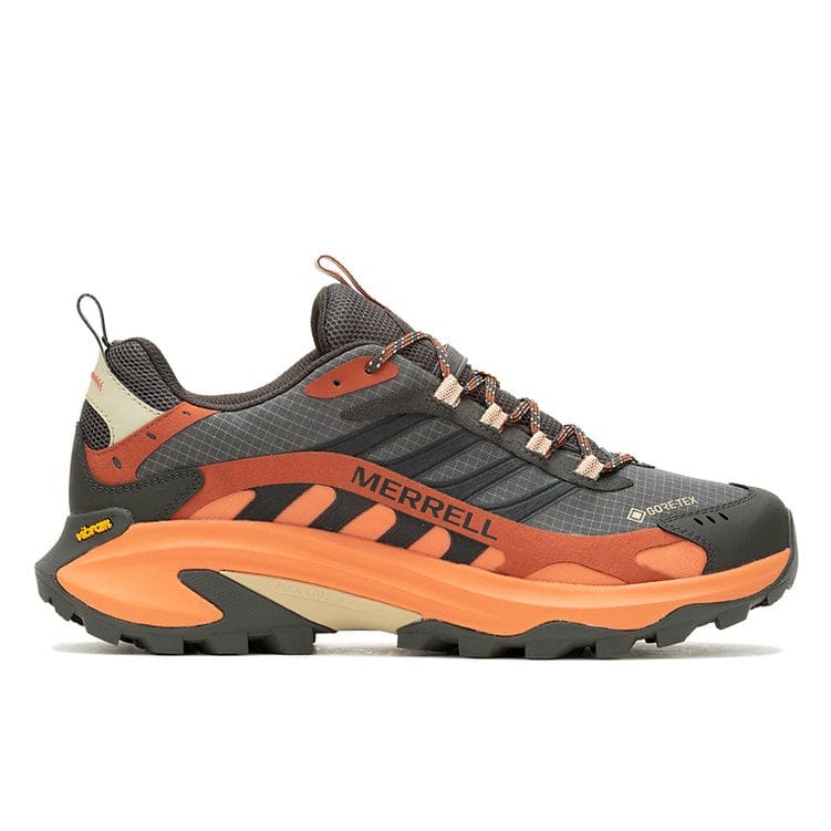 Merrell MOAB SPEED 2 GTX-Herren-Grau-41.5 41.5 von Merrell