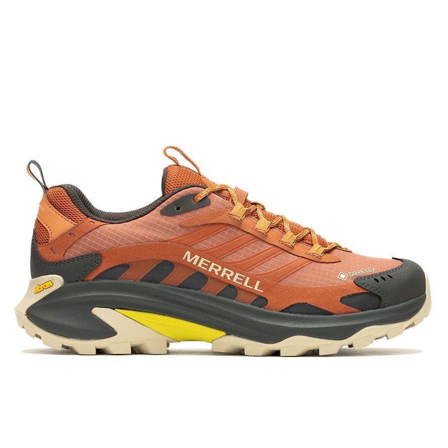 Merrell MOAB SPEED 2 GTX-Herren-Orange-40 40 von Merrell