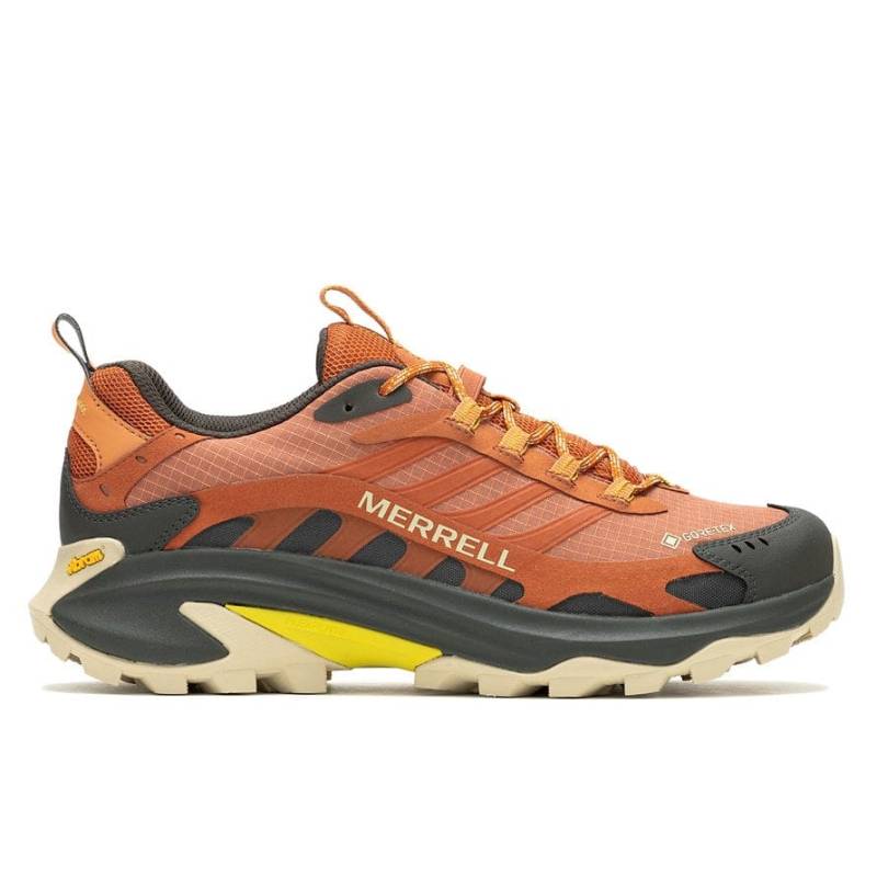 Merrell MOAB SPEED 2 GTX-Herren-Orange-40 40 von Merrell