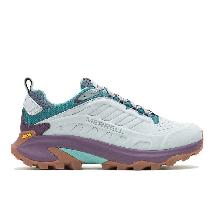 Merrell MOAB SPEED 2 LTR WP-Damen-Blau-36 36 von Merrell