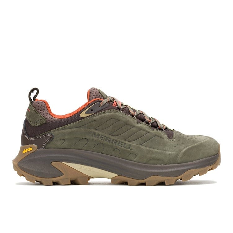 Merrell MOAB SPEED 2 LTR WP-Herren-Grün-40 40 von Merrell