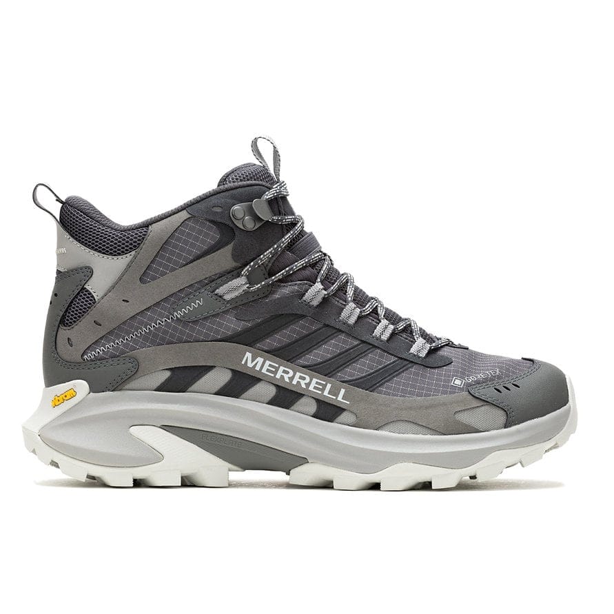 Merrell MOAB SPEED 2 MID GTX-Herren-Grau-41 41 von Merrell