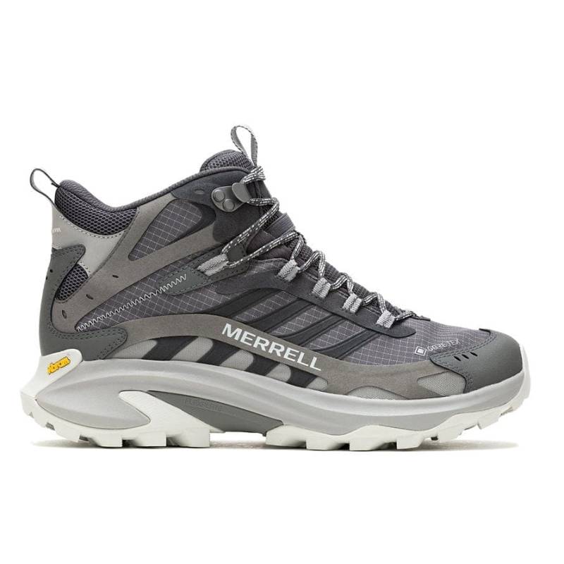 Merrell MOAB SPEED 2 MID GTX-Herren-Grau-48 48 von Merrell