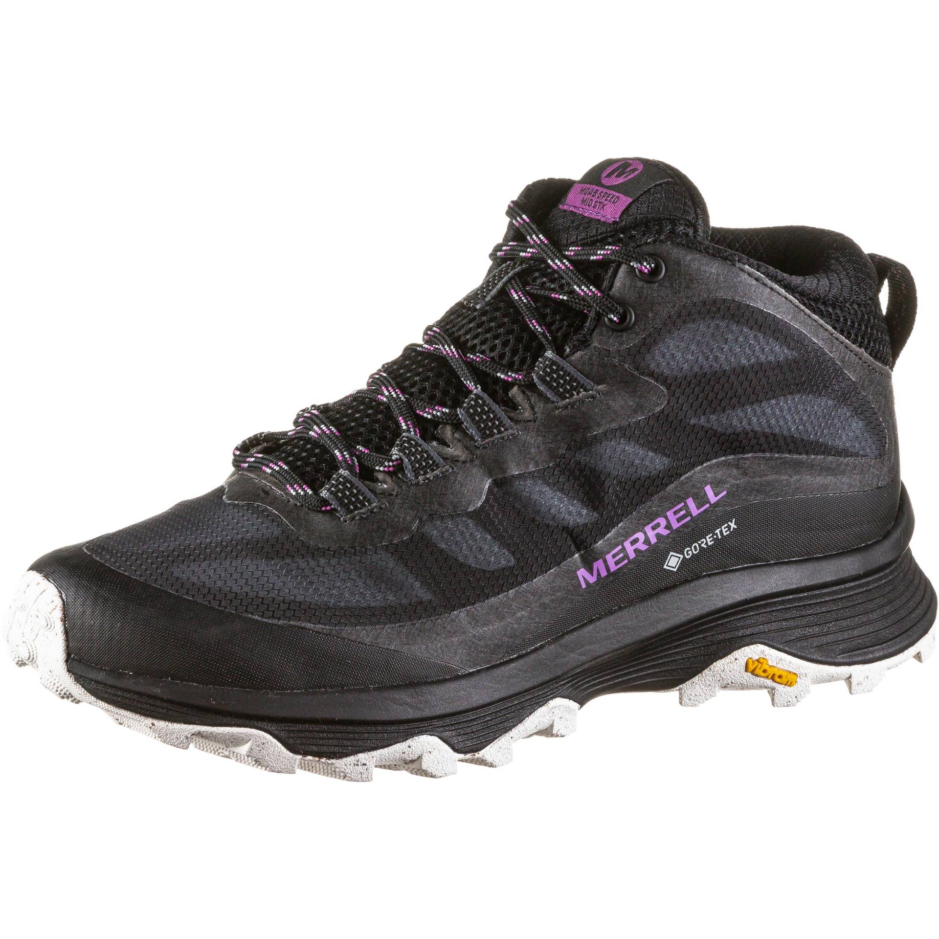 Merrell MOAB SPEED MID Wanderschuhe Damen Merrell MOAB SPEED MID Wanderschuhe Damen von Merrell