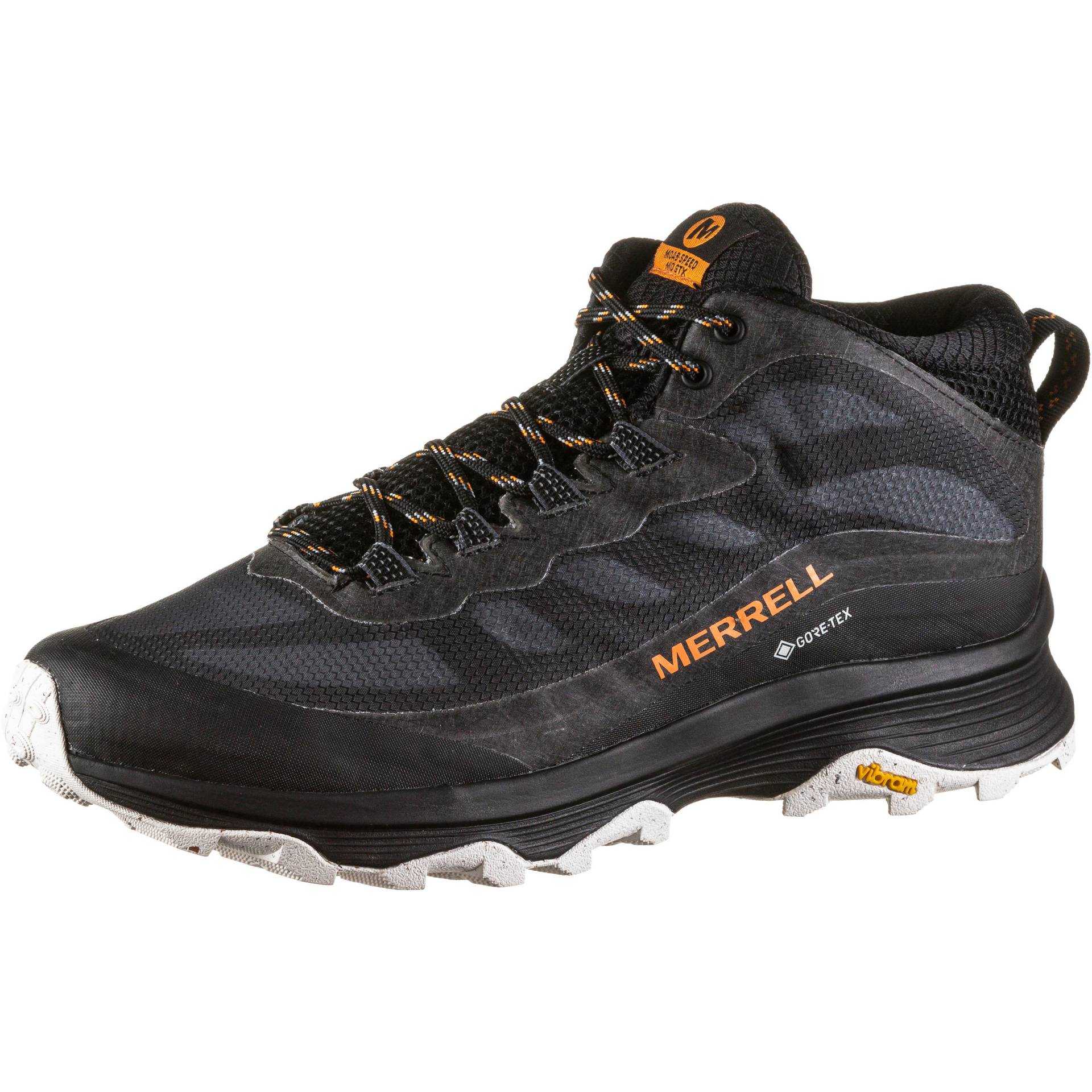 Merrell MOAB SPEED MID Wanderschuhe Herren Merrell MOAB SPEED MID Wanderschuhe Herren von Merrell