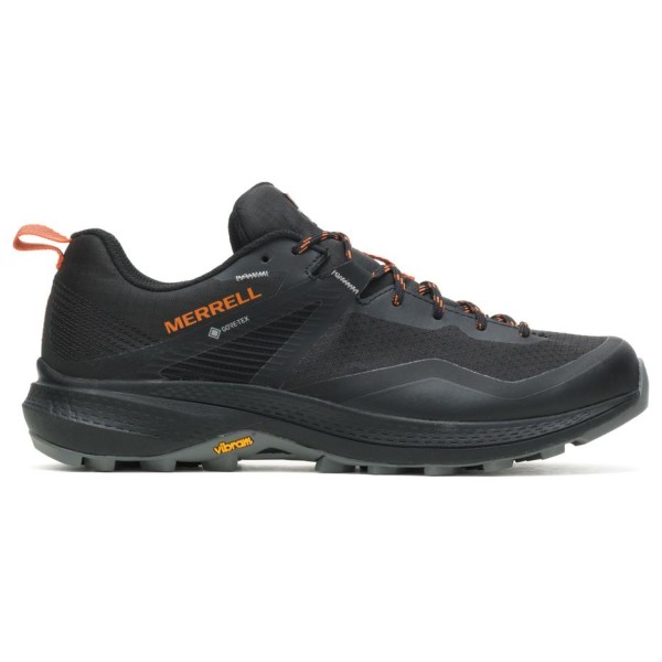 Merrell - MQM 3 GTX - Trailrunningschuhe Gr 41;41,5;42;43;43,5;44;45;46;47;48;49;50 grau;grau/schwarz von Merrell