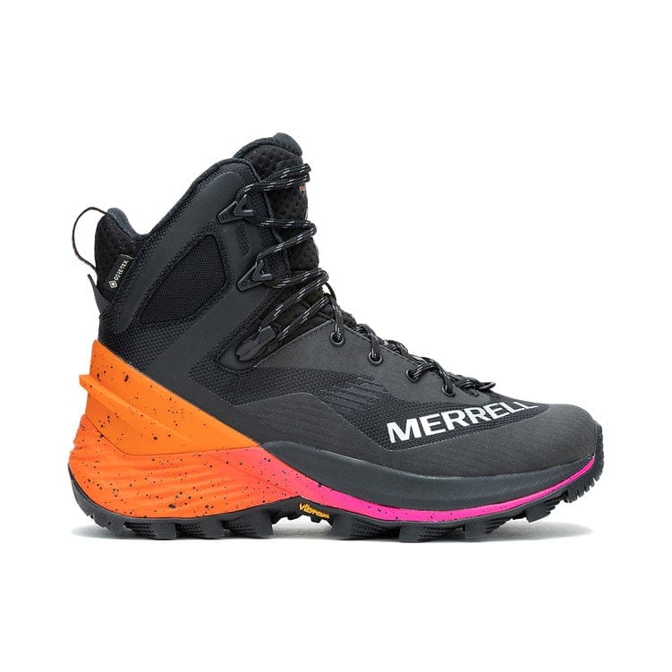 Merrell MTL THERMO ROGUE 4 MID GTX-Damen-Schwarz-35.5 35.5 von Merrell