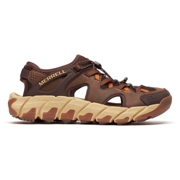 Merrell - Maipo Explorer Sieve - Sandalen Gr 46 braun/beige von Merrell