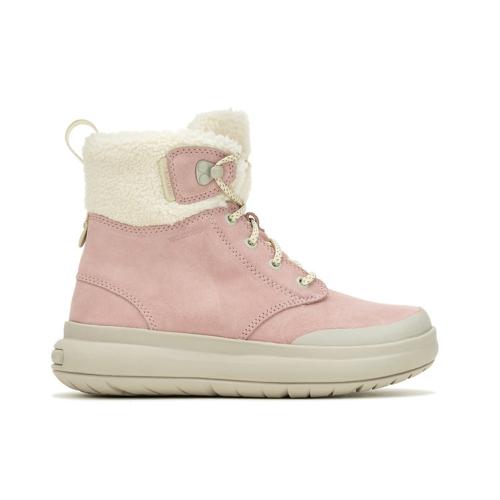 Merrell Marquette Thermo Lace Wp - Adobe Rose (Grösse: 36) von Merrell