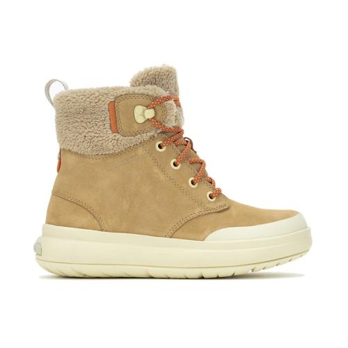 Merrell Marquette Thermo Lace Wp - Tan (Grösse: 39) von Merrell