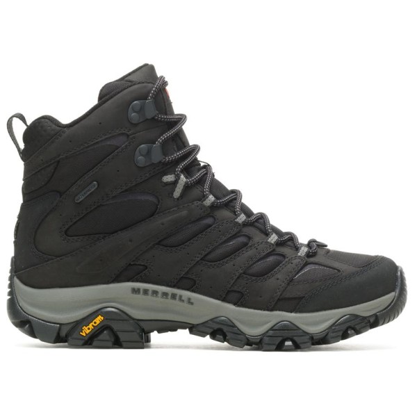 Merrell - Moab 3 Apex Mid Waterproof - Wanderschuhe Gr 43,5;45 schwarz von Merrell