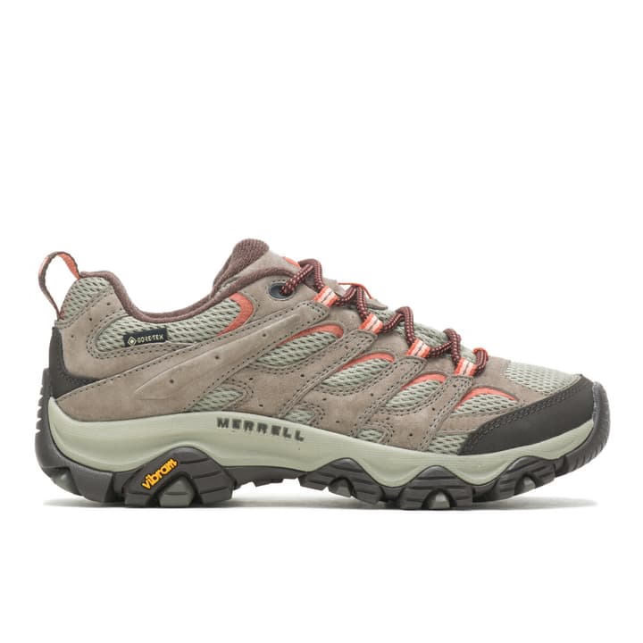 Merrell Moab 3 GTX Multifunktionsschuhe schlamm von Merrell