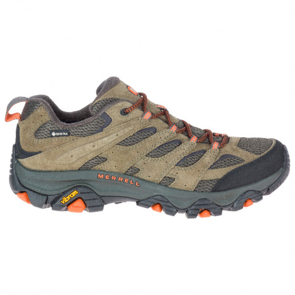 Merrell - Moab 3 GTX - Multisportschuhe Gr 42 beige von Merrell