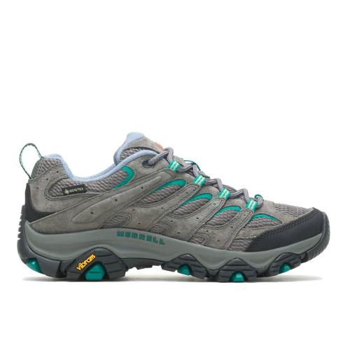 Merrell Moab 3 GTX - granite/marine (Grösse: 36) von Merrell